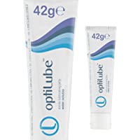 Tubos OptiLube: Gelatina Lubricante Estéril en Tubos de 5g- 42g- 82g y 113g- Solubles en Agua con Tapa Fácil de Usar…